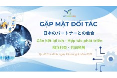 VIETGROUP EDU ĐÓN TIẾP VÀ HỢP TÁC CÙNG ĐỐI TÁC NHẬT BẢN – MỞ RỘNG CƠ HỘI VIỆC LÀM CHO NGƯỜI LAO ĐỘNG VIỆT NAM
